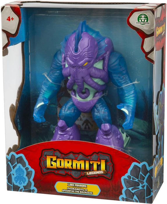 Famosa GRL11000 Giant Gormiti Legends Figure 22 cm 2 Models