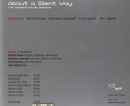 About a Silent Way