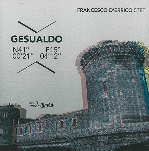 Gesualdo N41 / 0021-E15 / 0412