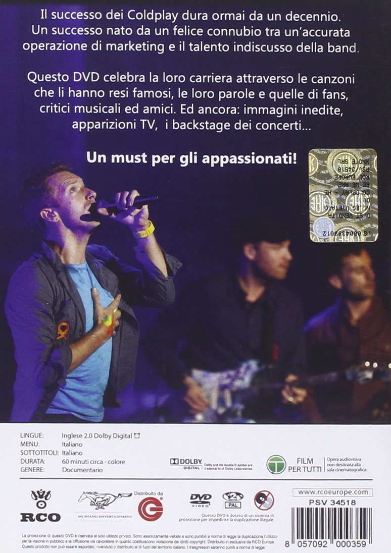 Coldplay