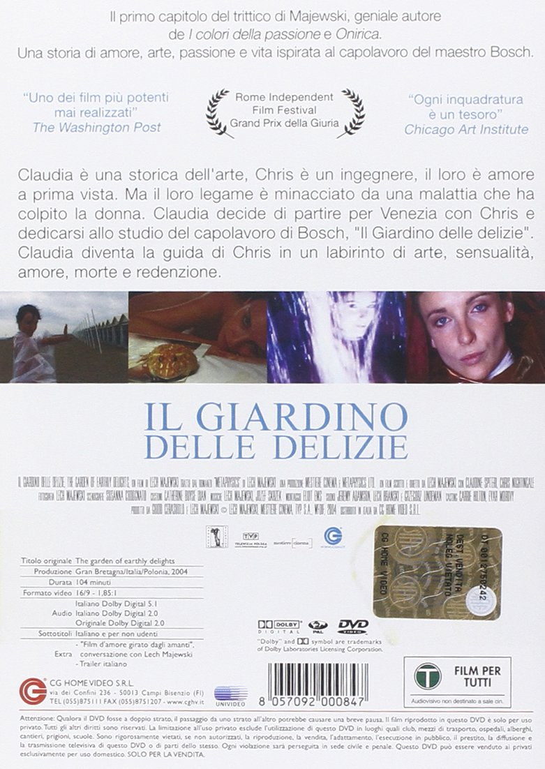 Il Giardino Delle Delizie