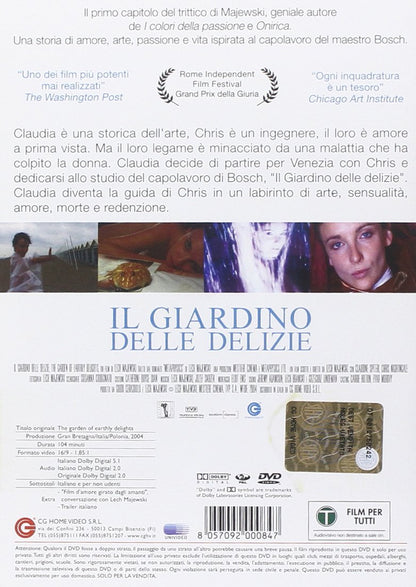 Il Giardino Delle Delizie