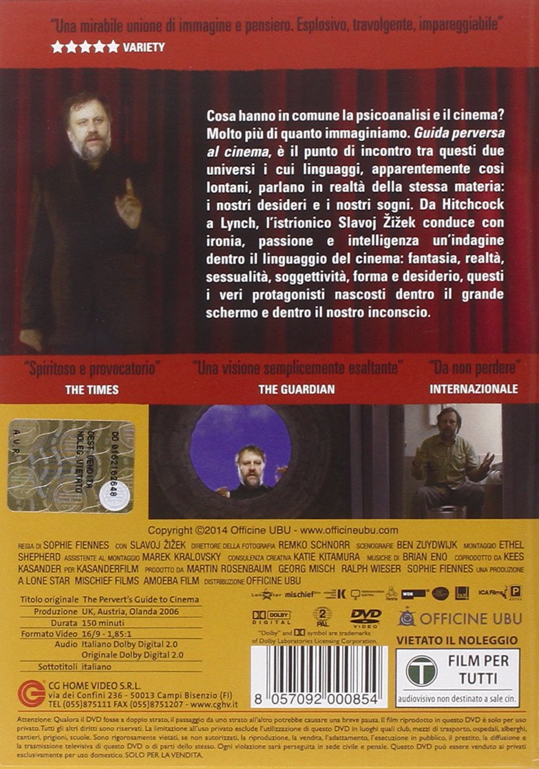 Guida Perversa Al Cinema Guida Perversa Al Cinema