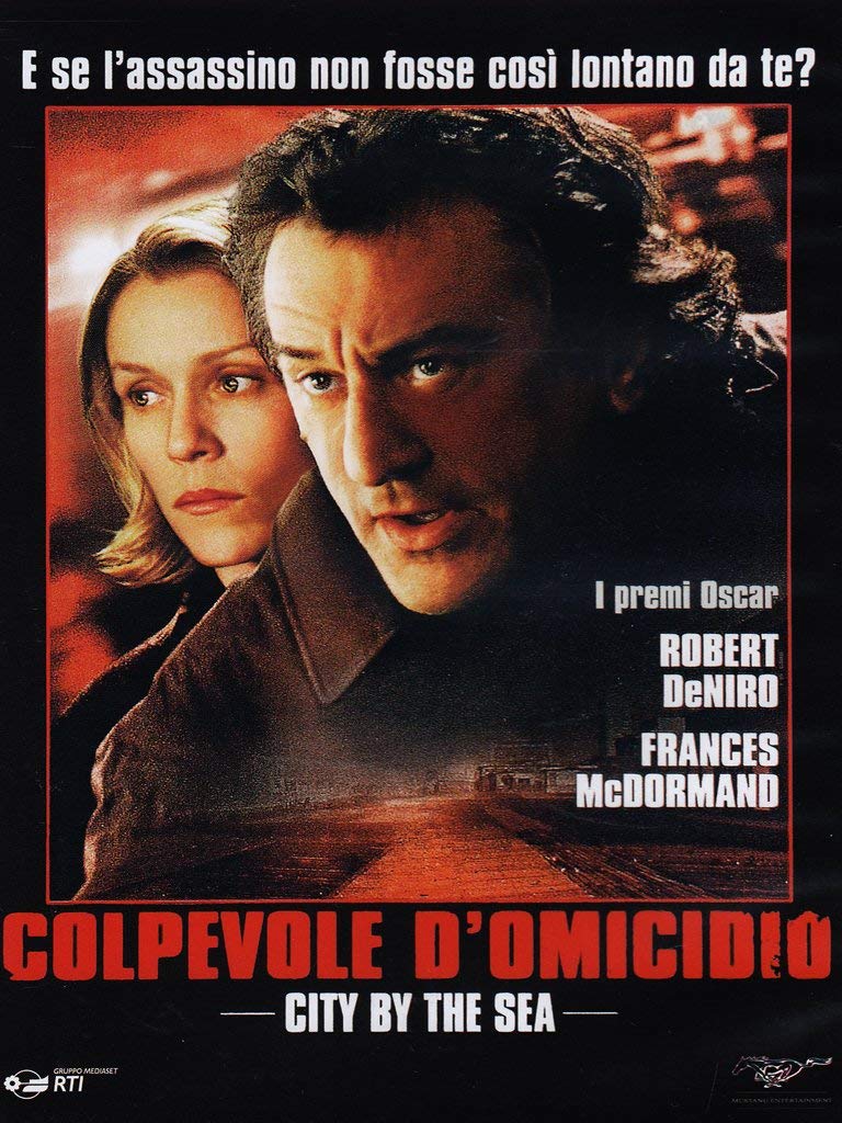 colpevole d'omicidio dvd Italian Import