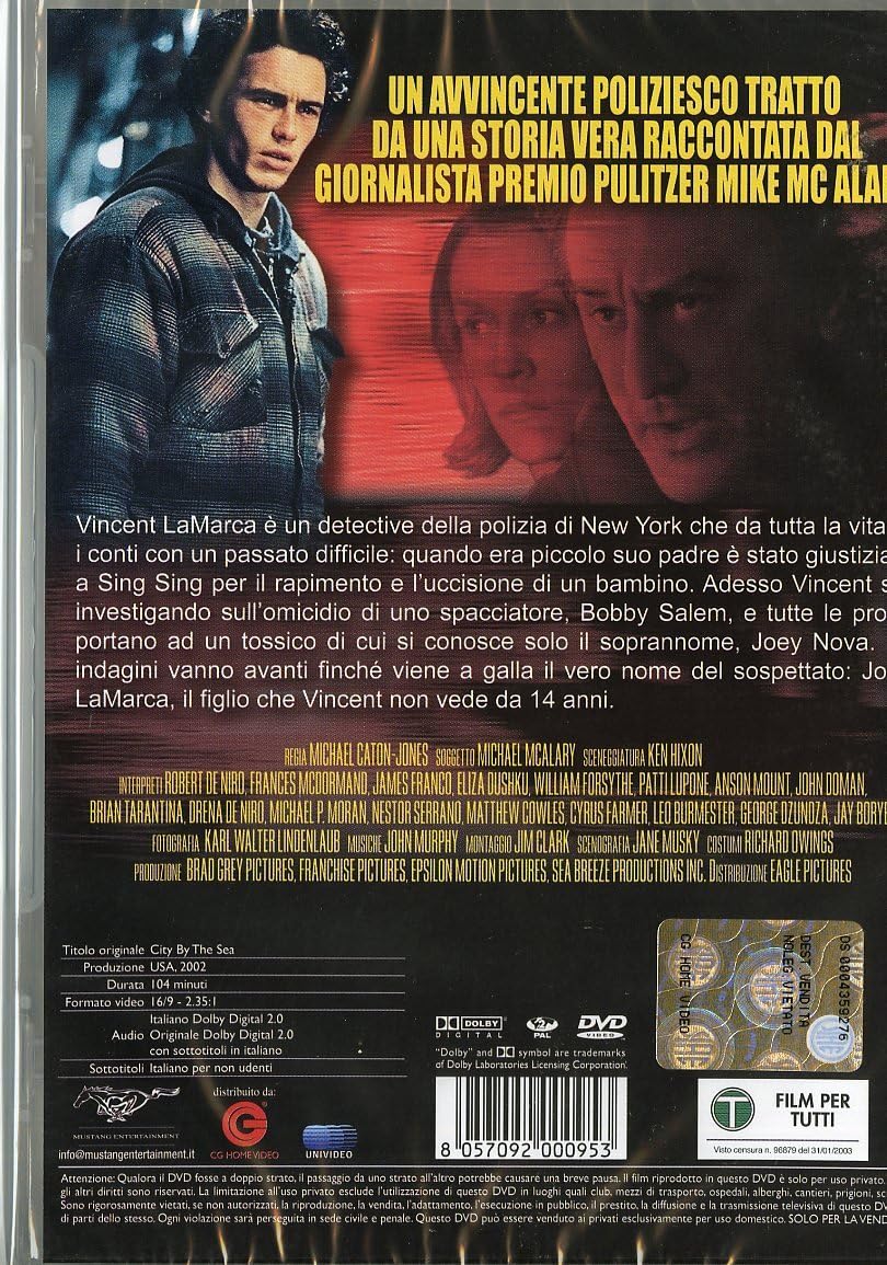 colpevole d'omicidio dvd Italian Import