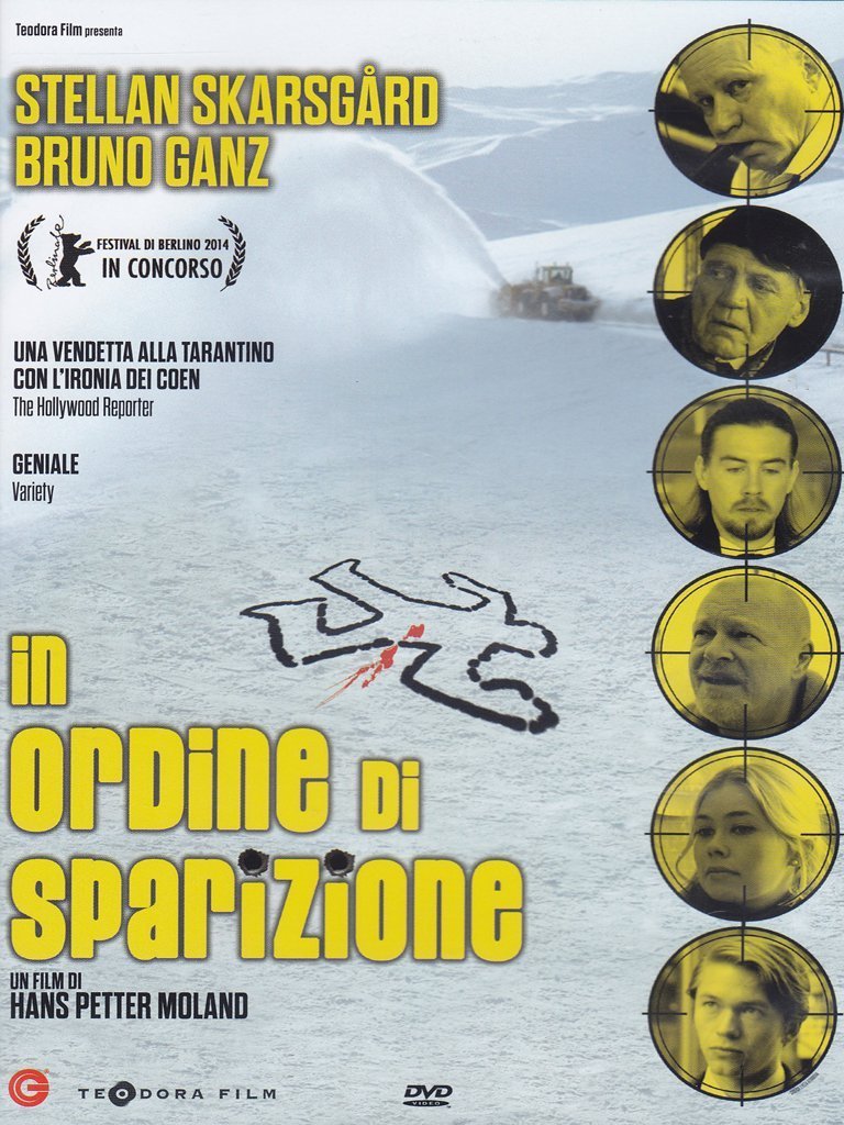 In ordine di sparizione