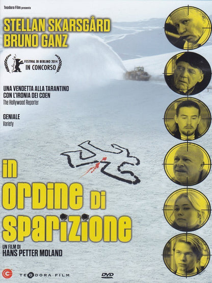 In ordine di sparizione