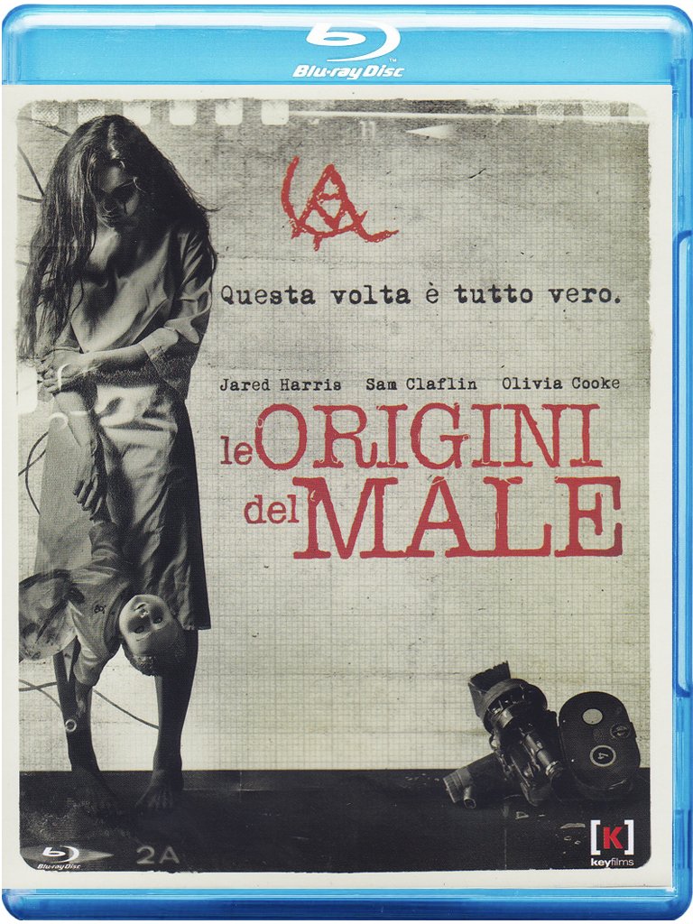 Sam Claflin,Olivia Cooke,Ja... Origini Del Male (Le)