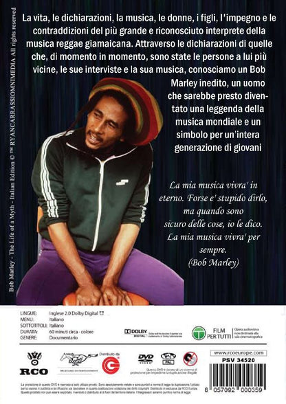 Bob Marley - La Vita Di Un Mito