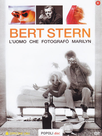 Bert Stern - L'uomo che fotografò Marylin