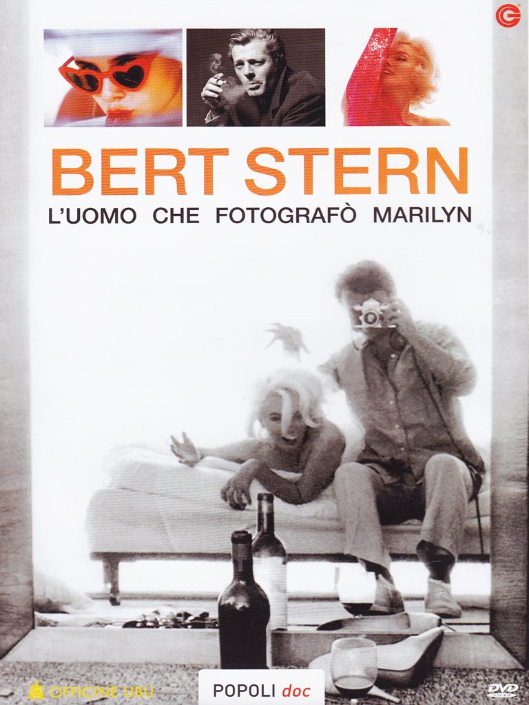 Bert Stern - L'uomo che fotografò Marylin