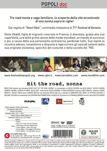 Hit the road, nonna