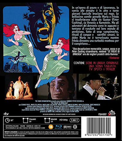 Le figlie di Dracula