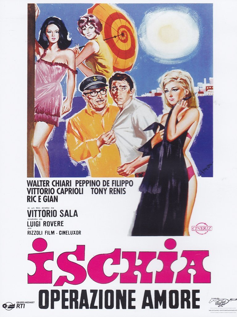 Ischia - Operazione amore