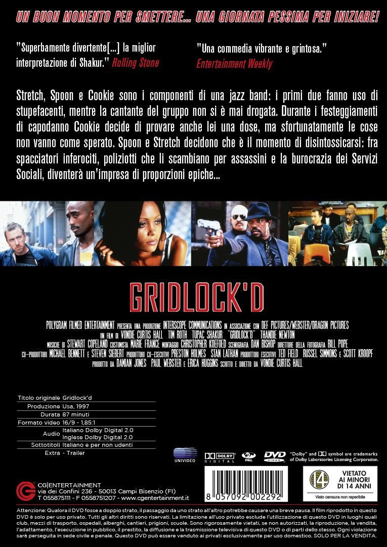 Gridlock'D