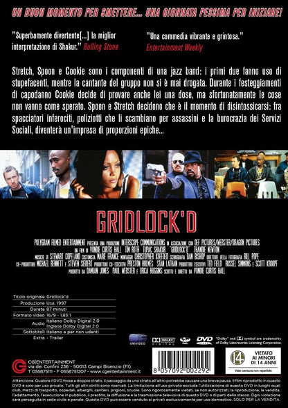 Gridlock'D