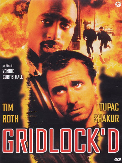 Gridlock'D