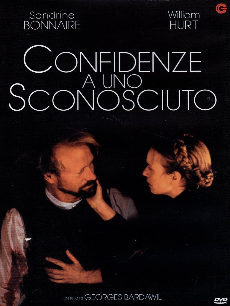 Confidenze A Uno Sconosciuto