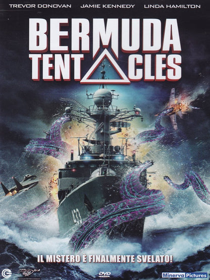 Bermuda tentacles