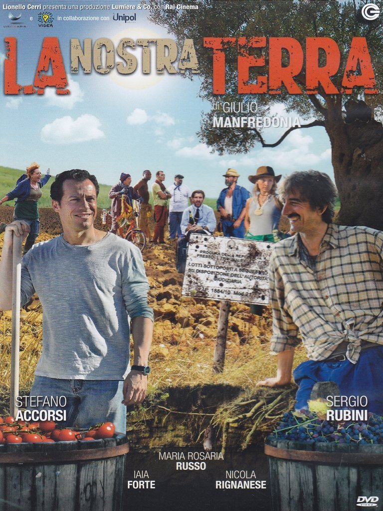 La nostra terra