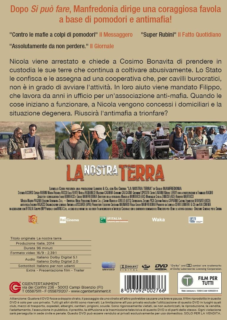 La nostra terra
