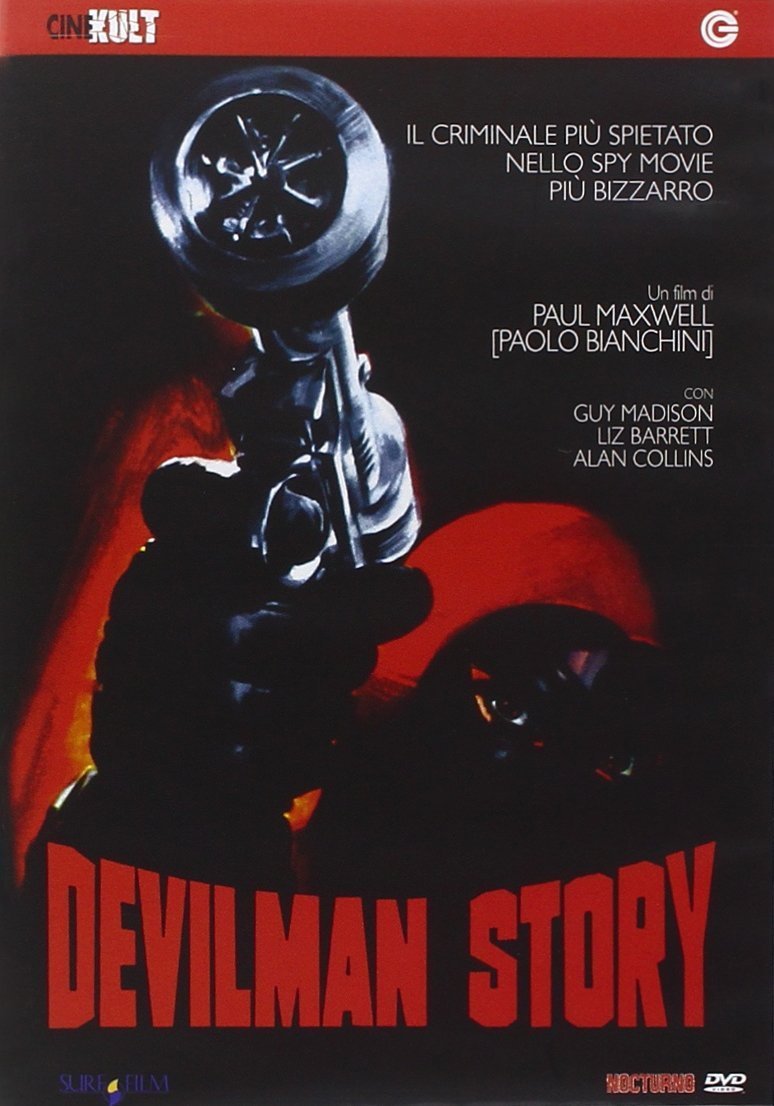 Devilman story