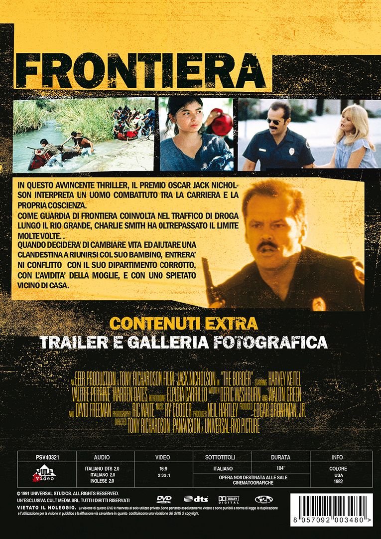 Frontiera