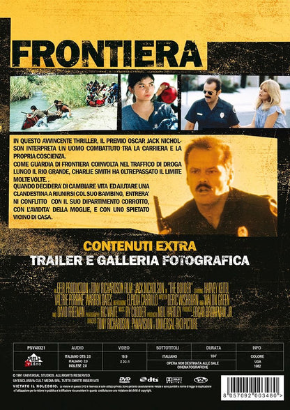 Frontiera