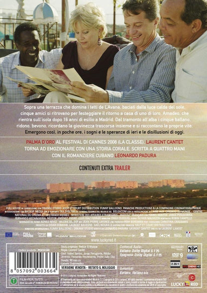 Ritorno a L'Avana