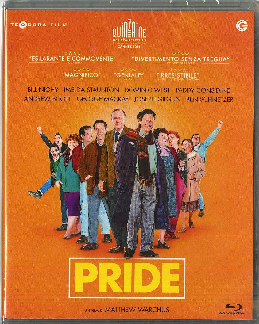Pride - (Italian Import)