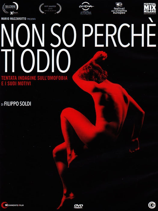 I Do Not Know Why I Hate You ( Non so perché ti odio )