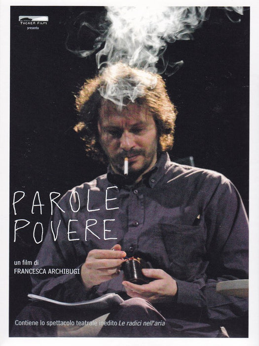 Parole Povere (Dvd+Booklet) - (Italian Import)