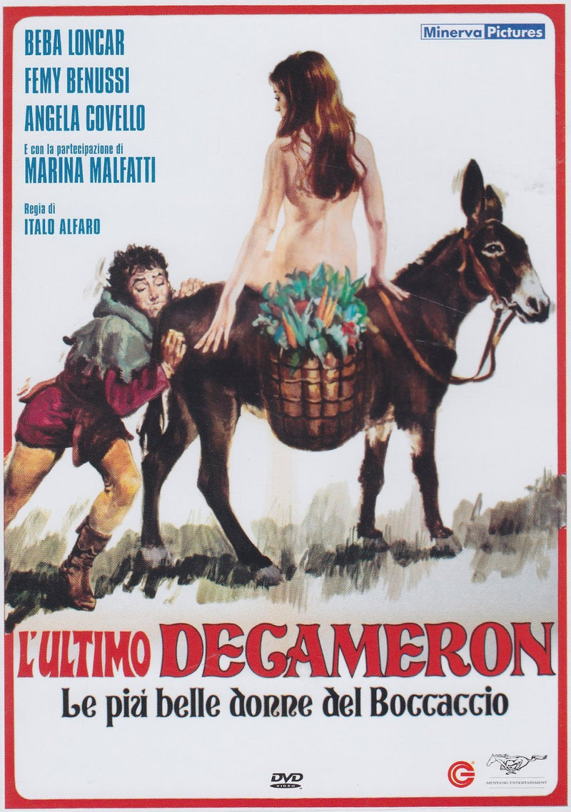 L'Ultimo Decameron - Le Piu' Belle Donne Del Bocca