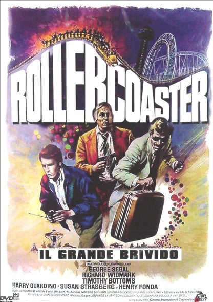 Rollercoaster - Il grande brivido