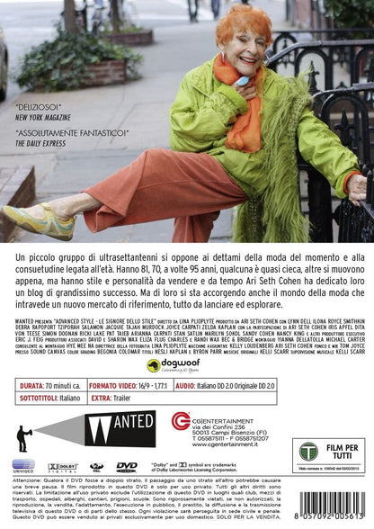 Advanced style - Le signore dello stile