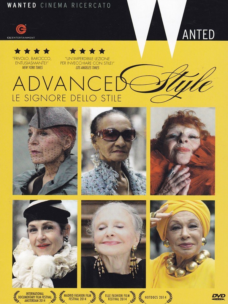 Advanced style - Le signore dello stile