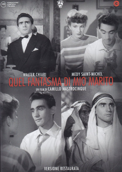 Quel Fantasma Di Mio Marito - (Italian Import)