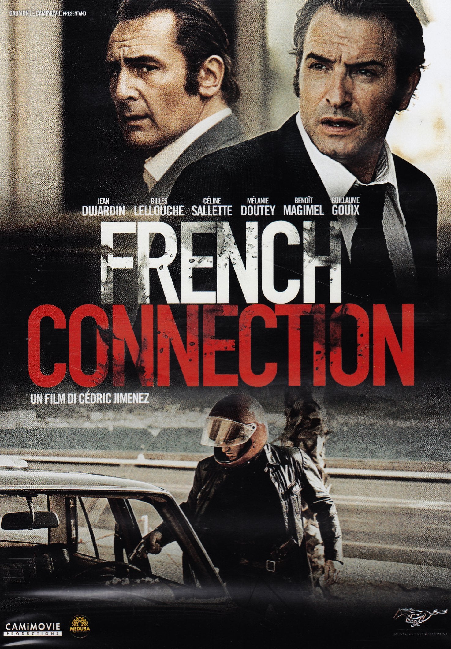 french connection DVD Italian Import