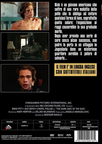 Dark Side Of The Sun - (Italian Import)