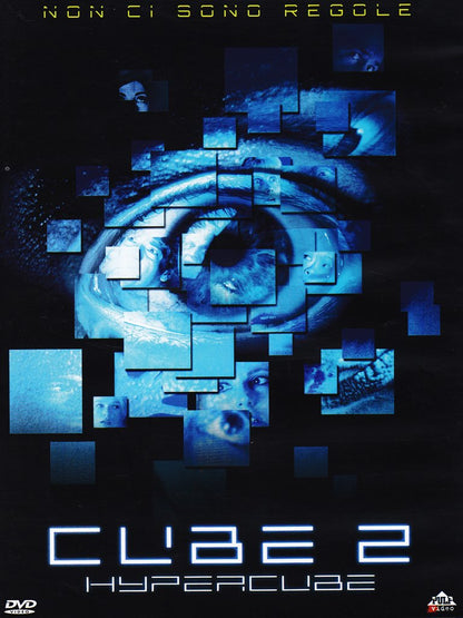 Il cubo 2: Hypercube