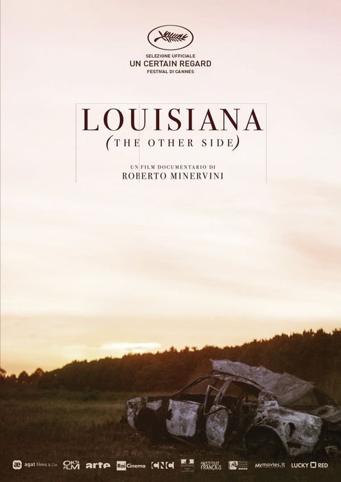 Cg Entertainment Dvd louisiana - the other side