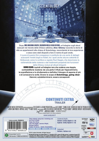 Going Clear - Scientology E La Prigione Della Fede