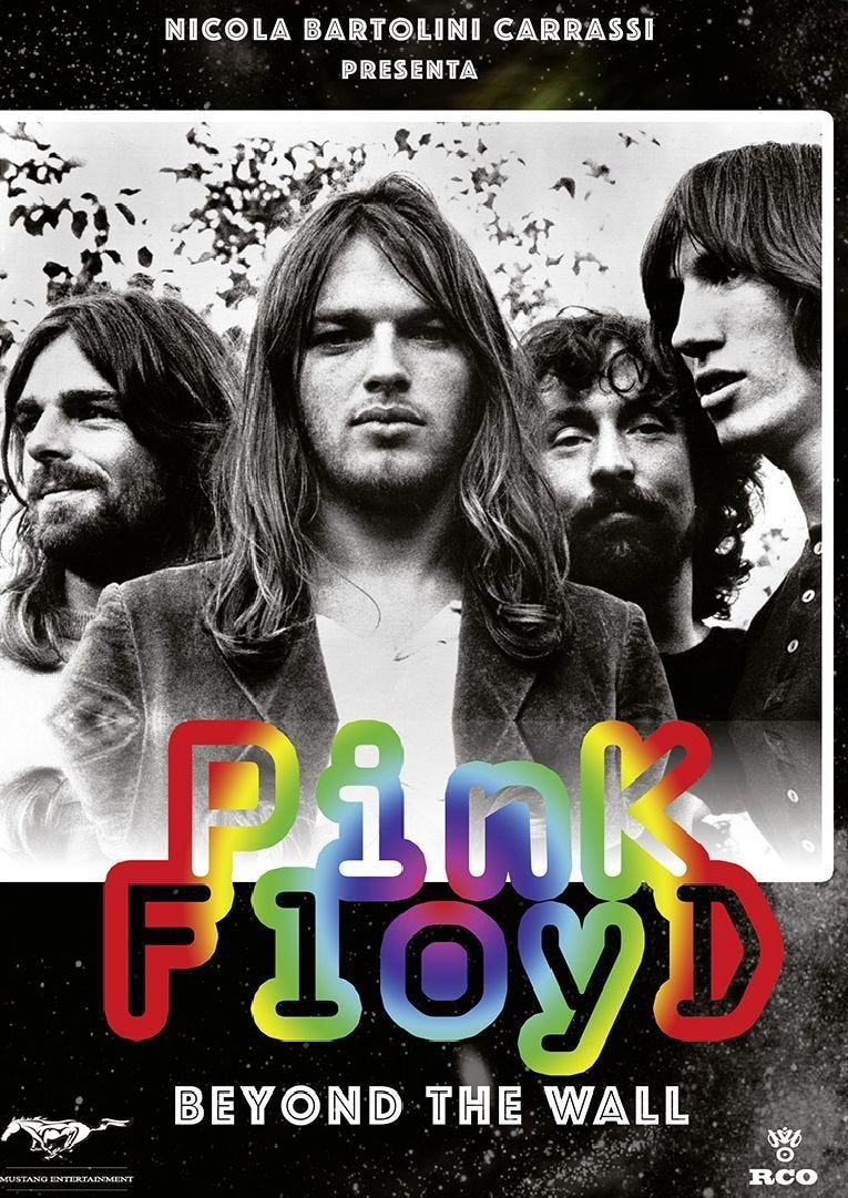Pink Floyd Beyond The Wall