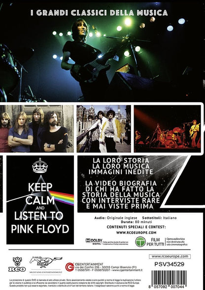 Pink Floyd Beyond The Wall