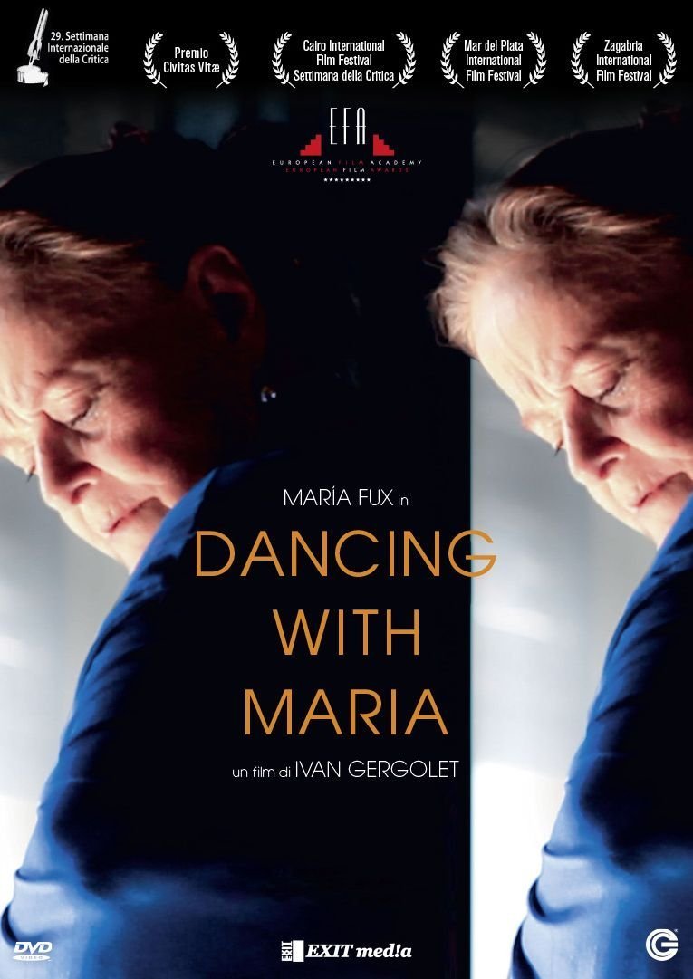 Cg Entertainment Dvd dancing with maria