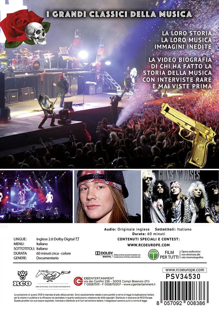 Guns N' Roses-There Was A Time