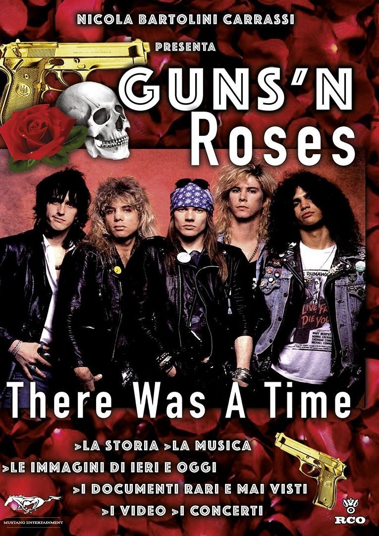 Guns N' Roses-There Was A Time
