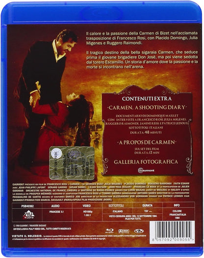Carmen Di Francesco Rosi - (Italian Import)