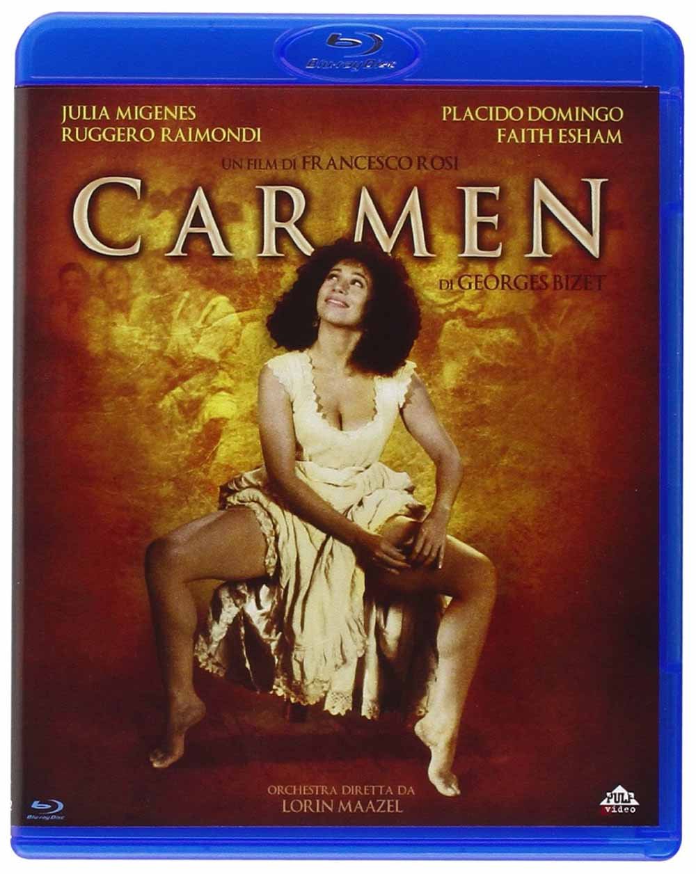 Carmen Di Francesco Rosi - (Italian Import)