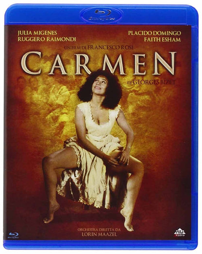Carmen Di Francesco Rosi - (Italian Import)